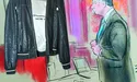 Янукович ходив у мештах зі шкіри страуса, а його піарник Манафорт — у такій же куртці…