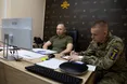 Військово-стратегічний діалог: Головнокомандувач обговорив посилення підтримки з головою ради ARES