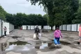 «Рускій мір позбавив нас житла. У модульному містечку — «вокзальні умови»