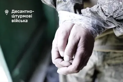 Фото десантників