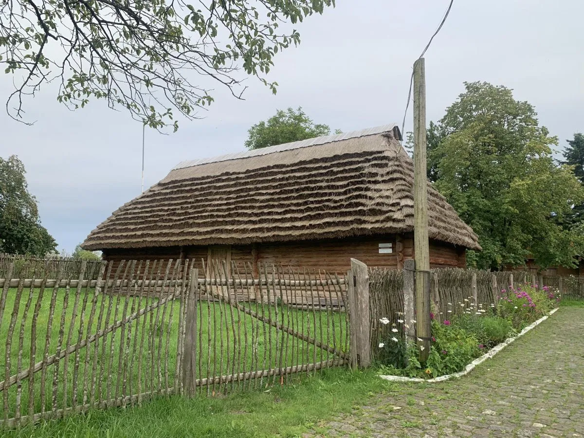 Родинна хата Франків