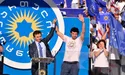 Прощальний матч грузинського міністра