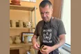 Незрячий ветеран освоїв гончарство