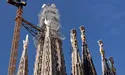 На найвищій вежі Sagrada Familia встановили хрест