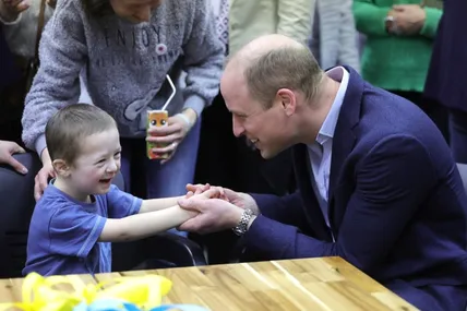 Фото із соцмереж принца Вільяма