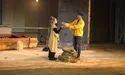 Ясухіро Касаматсу писав «Русалоньку» після землетрусу. А у час війни її поставили в Україні