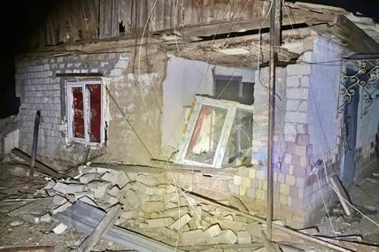 Наслідки обстрілів. Фото ОВА