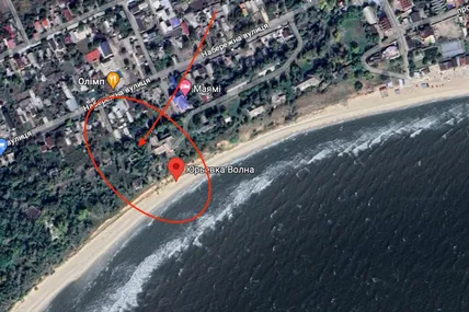 Фото: Радник міського голови Маріуполя Петро Андрющенко