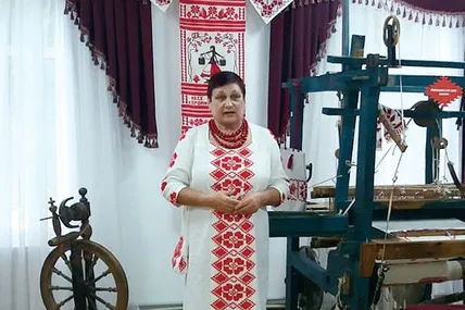 Людмила Минтус. Фото з відкритих джерел