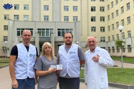 Фото: Львівський онкологічний регіональний лікувально-діагностичний центр