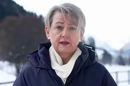 Yvette Cooper. Фото: BBC