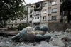 «За мить ударна хвиля, наче ураган, вибила вікна та рознесла скло по усій квартирі»