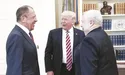 Трамп – знахідка для шпигуна