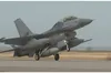 Румунія вночі підіймала F-16 через повітряні цілі