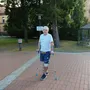 «Росіянин намовив сина, щоб вибив мою милицю…»