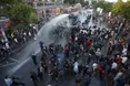 У Гамбурзі тривають протести, число затриманих зросло до 288 осіб