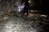 Пряме влучання у держустанову: на Чернігівщині російський дрон майже вщент знищив будівлю райдержадміністрації