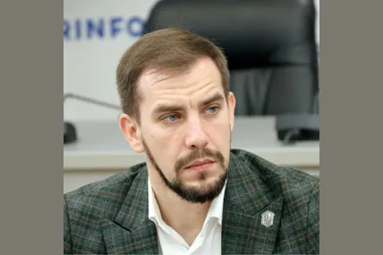 Сергій Биков. Фото: Межа