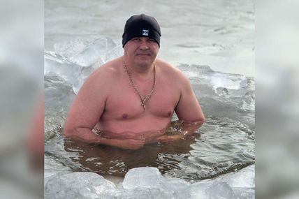 &laquo;У мене нема хобі, зате є залежність від холоду&raquo;
