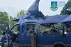 Окупанти «ланцетом» атакували рейсовий автобус на Сумщині