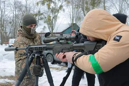 Загроза вторгнення? Не панікуй! Готуйся!