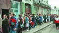 Кінець «червоної людини»?