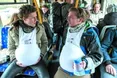 В автобусах Вроцлава – вагітні студенти