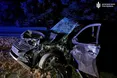 На Дніпропетровщині ДБР затримало посадовця Нацполіції після ДТП: попередньо, був п’яний за кермом