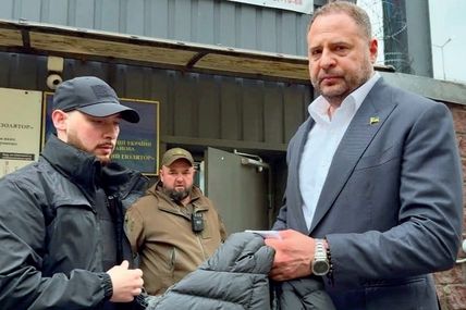 &laquo;За Єрмака хотіли внести 666 грн. Але банк не прийняв суму, що символізує &laquo;число звіра&raquo;
