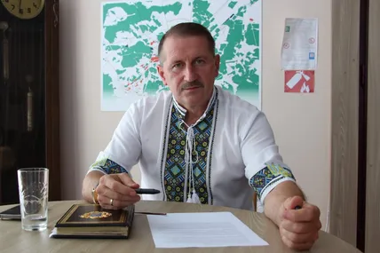Тарас Кучма