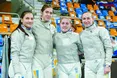 Без Харлан – і на п’єдесталі