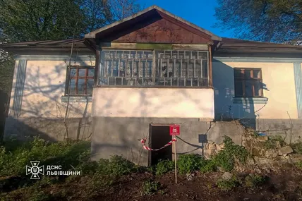 Фото: ДСНС Львівщини