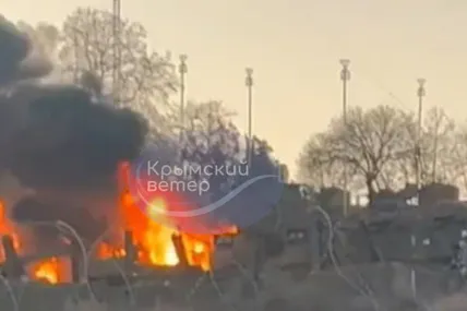 Фото: кримський вітер