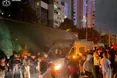 Напад на поліцейського та перешкоджання ЗСУ: Нацполіція та СБУ розслідують нічні події у Львові