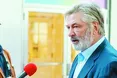 Алека Болдуїна «підставили»?