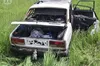 На Харківщині російський дрон атакував авто з літніми подружжям: люди у тяжкому стані