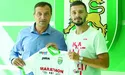 Вакуленко гратиме за «Карпати»