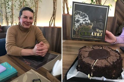 &laquo;Мій родинний бізнес розпочався з рецептурника моєї бабусі&raquo;