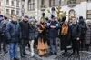 У Львові встановили дідуха (ОНОВЛЕНО)