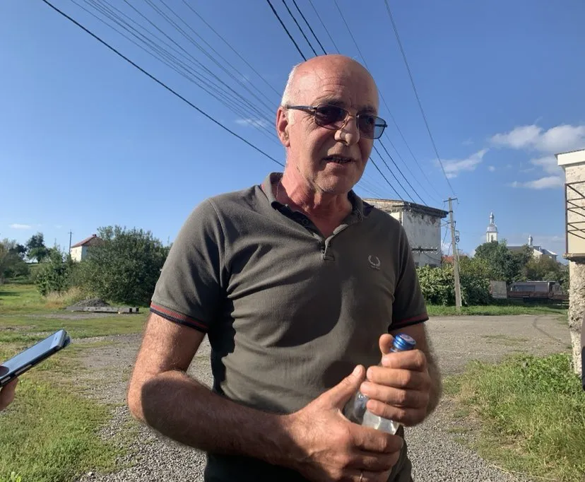 Петро Пригара - керівник ГО «Закарпатська асоціація місцевого розвитку»