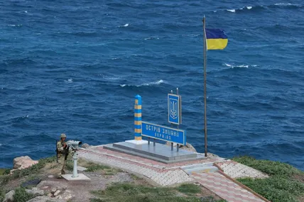 росіяни знову намагалася атакувати острів Зміїний