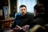 Зеленський підписав указ про запровадження санкцій проти Міндіча та Цукермана: що відомо