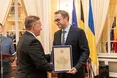 Почесного консула Королівства Бельгія у Львові Ярослава Гарцулу удостоєно звання «Кавалер ордену Леопольда»