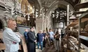 Польські реставратори відновлюють вівтар та фрески Гарнізонного храму