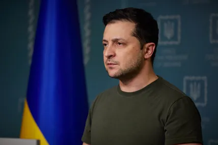 Ми пережили ніч, яка могла зупинити історію України та Європи, - Зеленський