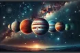 28 лютого 2026 року відбудеться парад планет: хто зможе його побачити