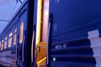 «Укрзалізниця» запускає додатковий поїзд Київ — Львів на кінець серпня