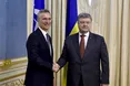 Порошенко: "Україна перейде на стандарти НАТО до 2020 року"