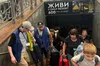 За тиждень на Львівщину з прифронтових областей евакуювалися ще 209 осіб