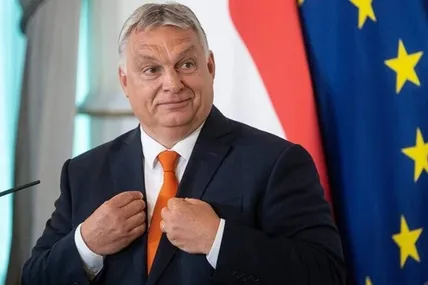 Прем’єр-міністр Угорщини Віктор Орбан. Фото із мережі